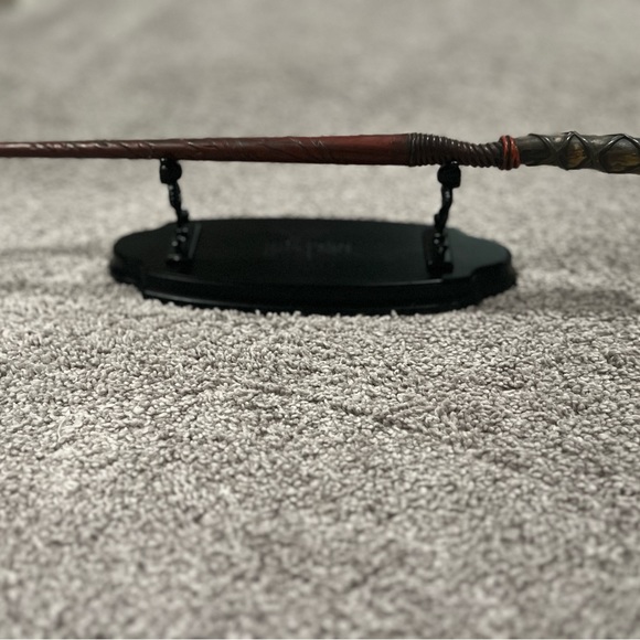 A active Harry Potter wand from Universal Studios - Picture 6 of 8